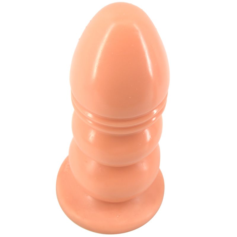 Huge Anal Plug Flesh image 1