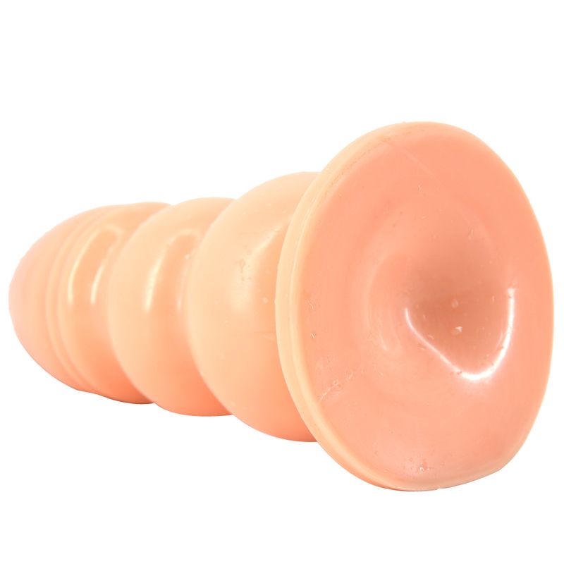 Huge Anal Plug Flesh image 3