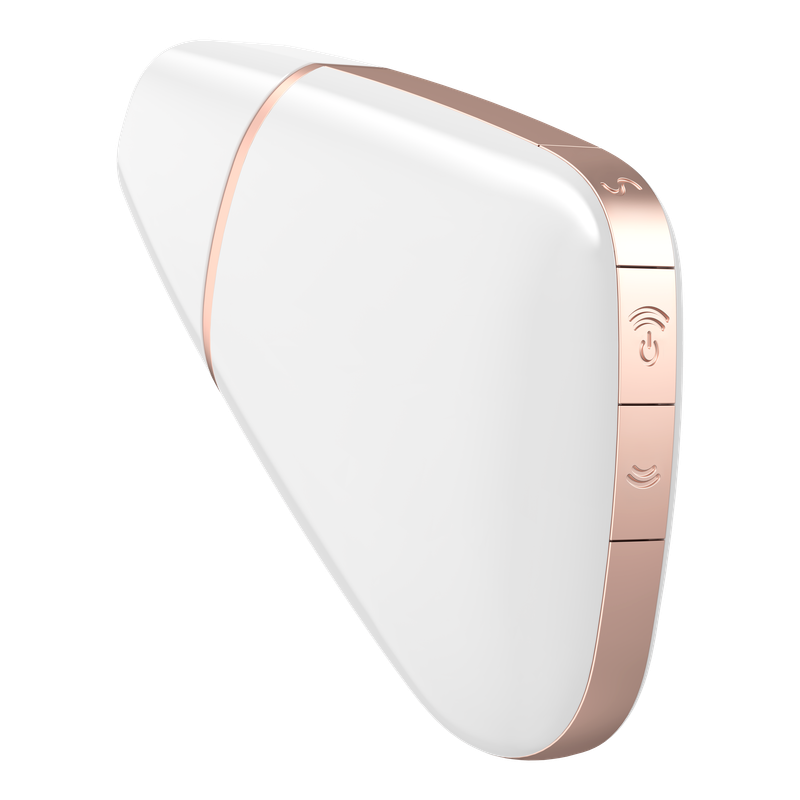 Satisfyer Love Triangle White image 1