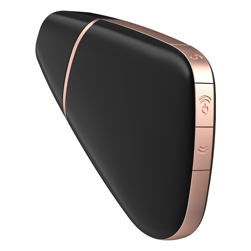 Satisfyer Love Triangle Black image 1