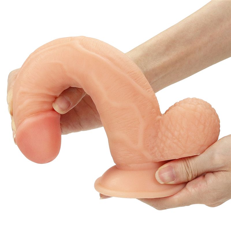 Easy Strap On Set 8.5in image 4