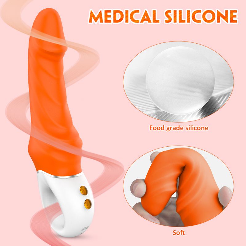 Tornado G-Spot Orange image 2