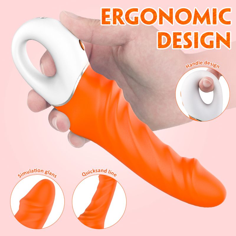 Tornado G-Spot Orange image 3