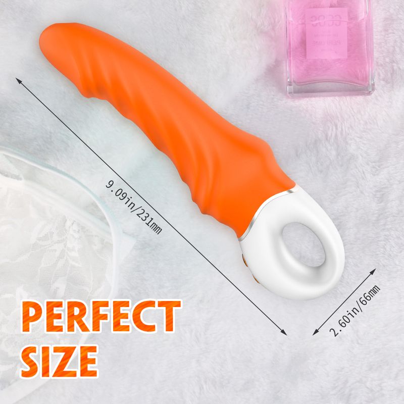 Tornado G-Spot Orange image 4
