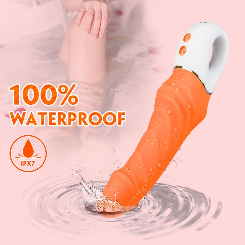 Tornado G-Spot Orange image 5