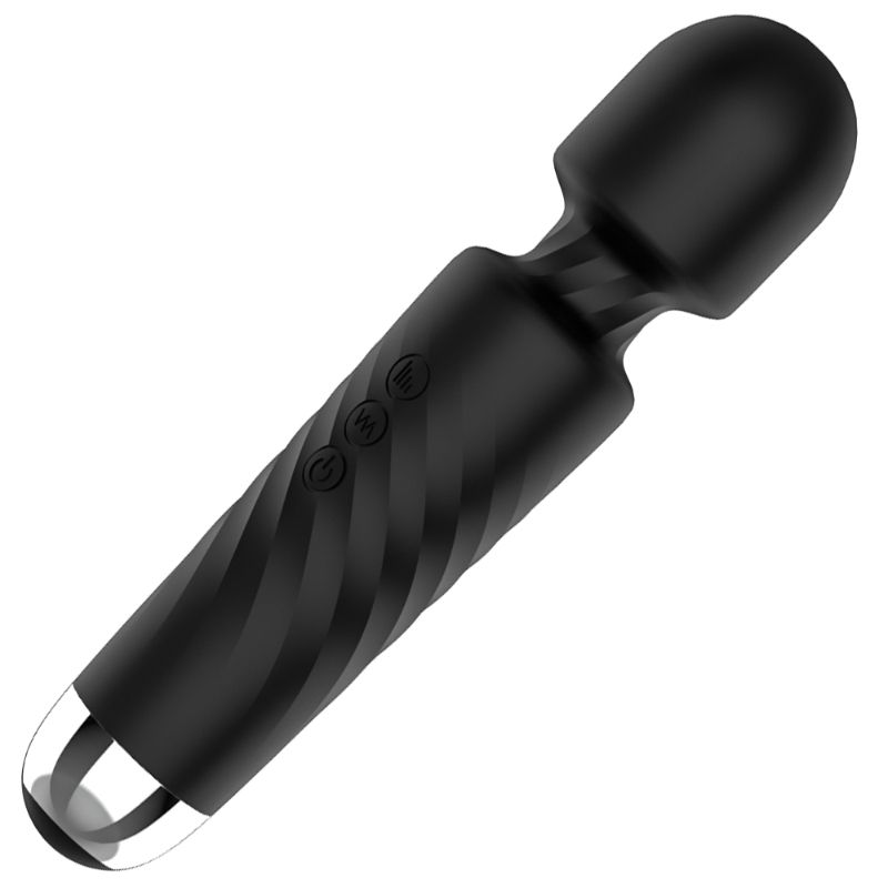 Hero 2 Wand Black image 1