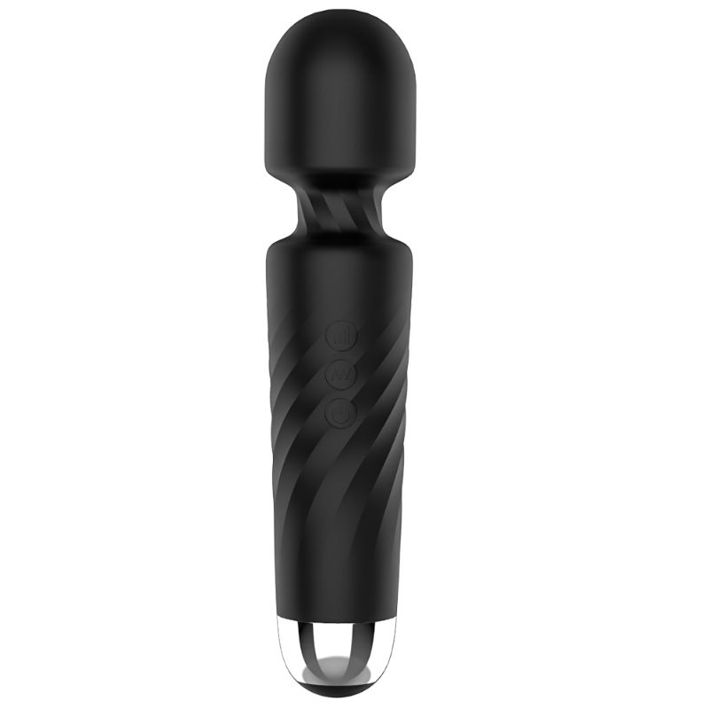 Hero 2 Wand Black image 2