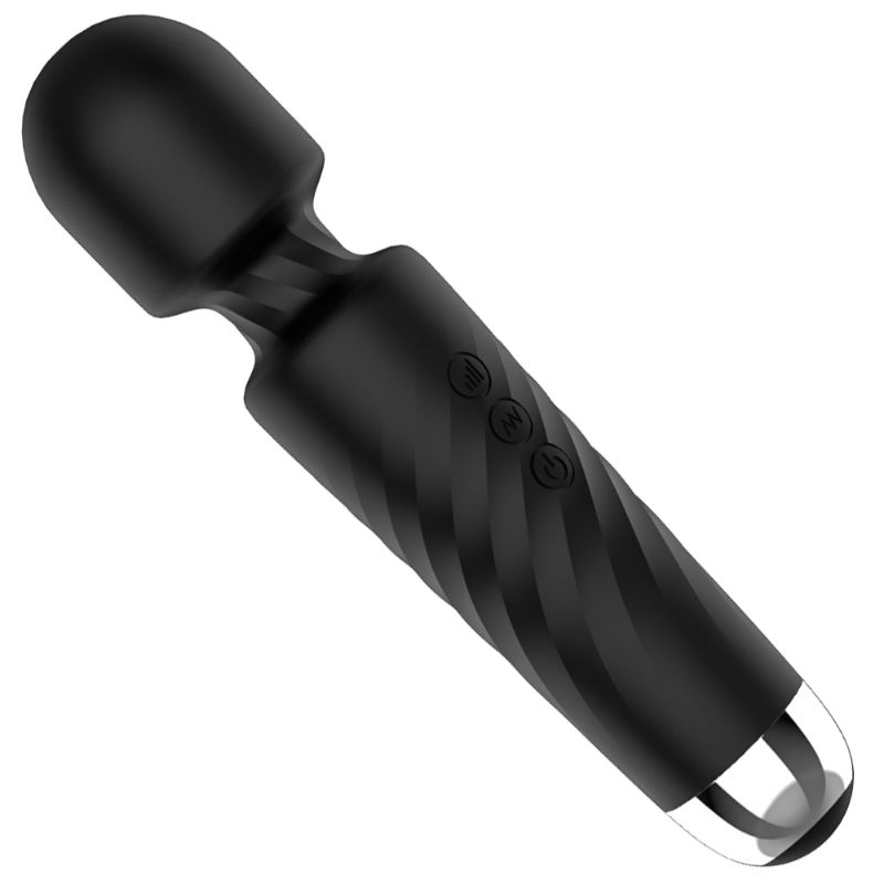 Hero 2 Wand Black image 3