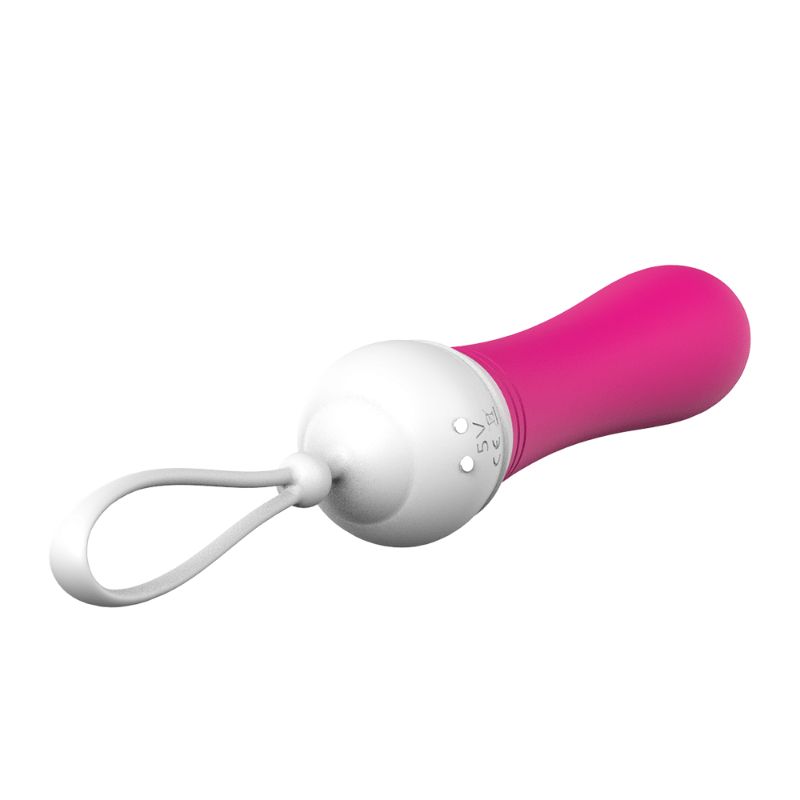 Kitti Mini Vibrator Pink image 2