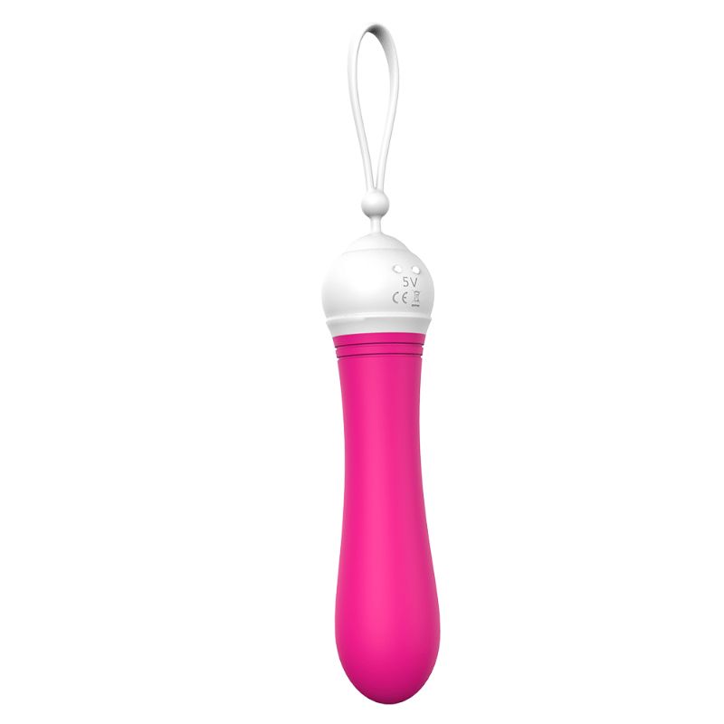 Kitti Mini Vibrator Pink image 4