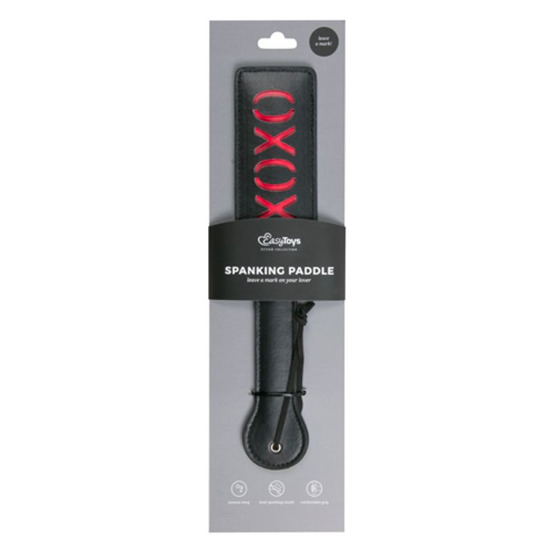 Paddle XOXO Black image 1