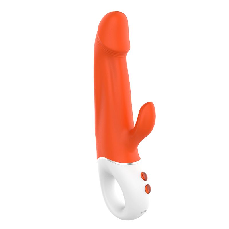 Wave Rabbit Orange image 2