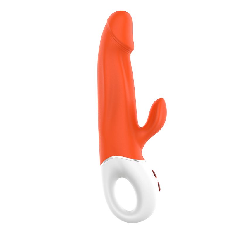 Wave Rabbit Orange image 3
