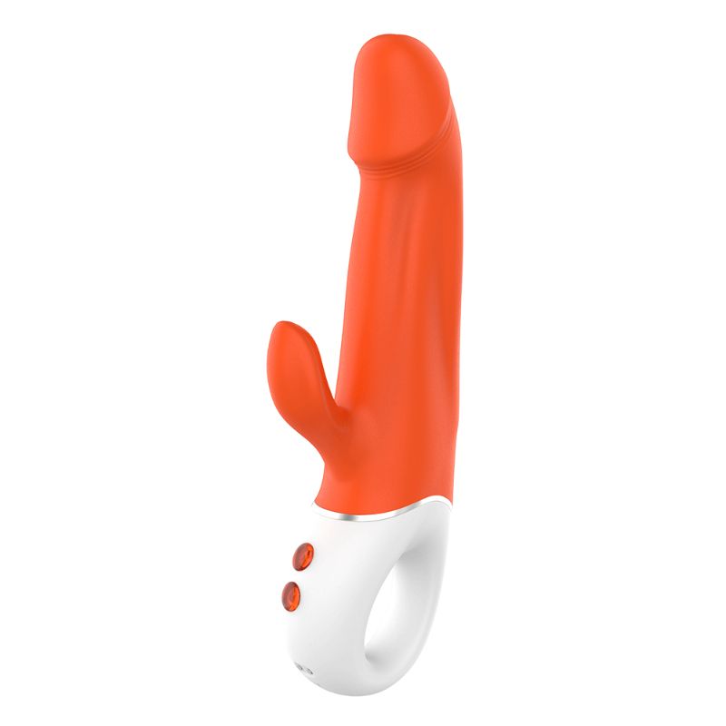 Wave Rabbit Orange image 4