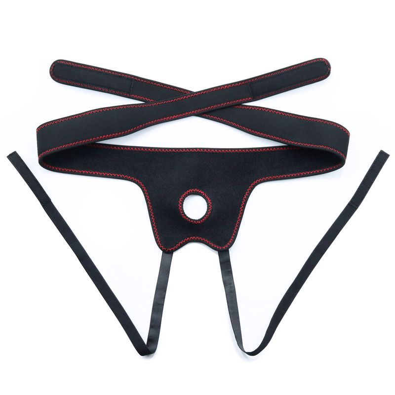 Easy Strap On Set 7.0in image 2