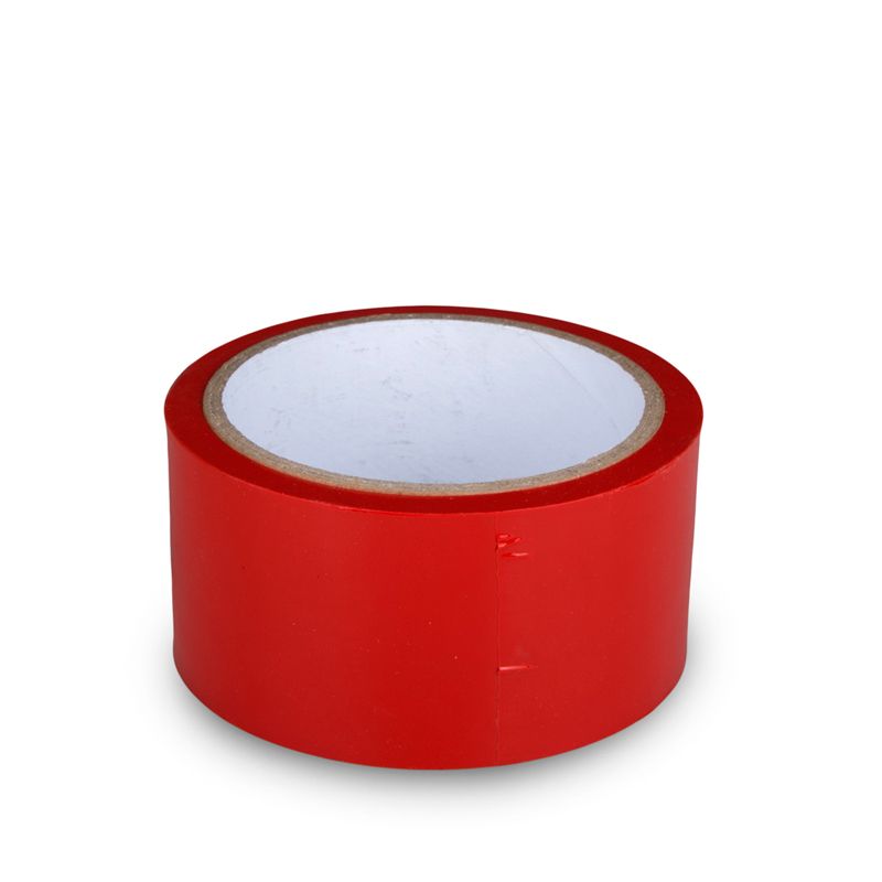 Bondage Tape Red image 1