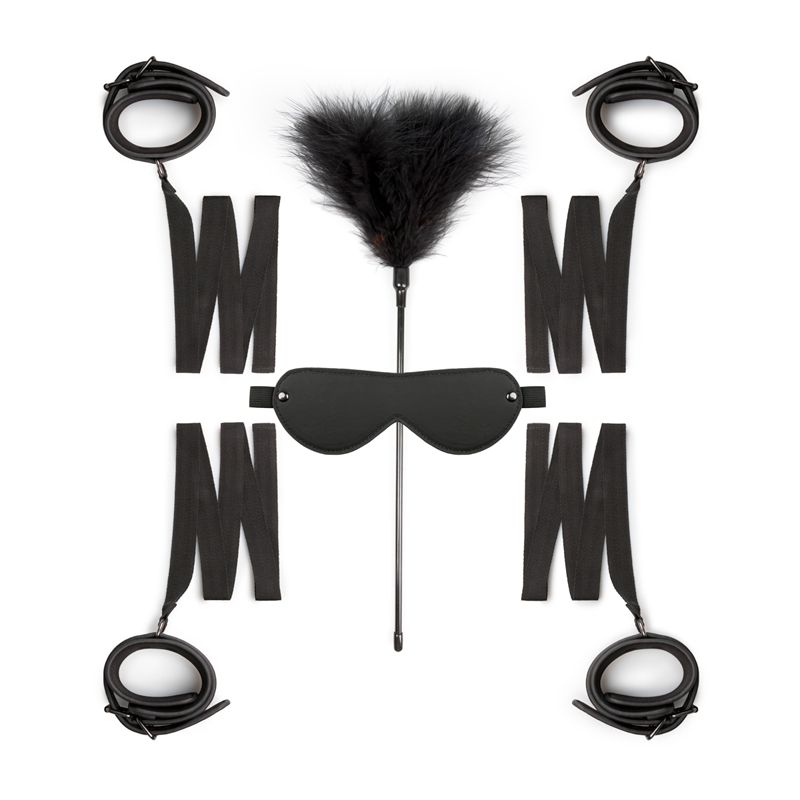 Beginners Bondage Fantasy Kit image 1
