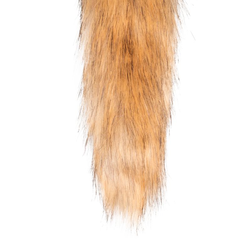 Fox Tail No. 1 Silver Plug image 2