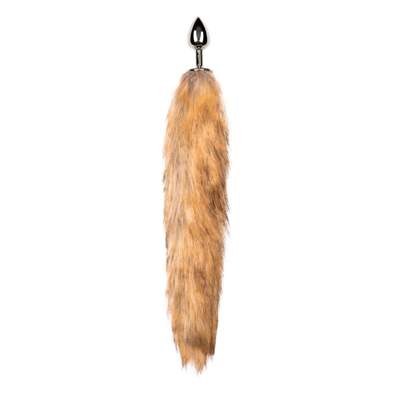 Fox Tail No. 1 Silver Plug image 4