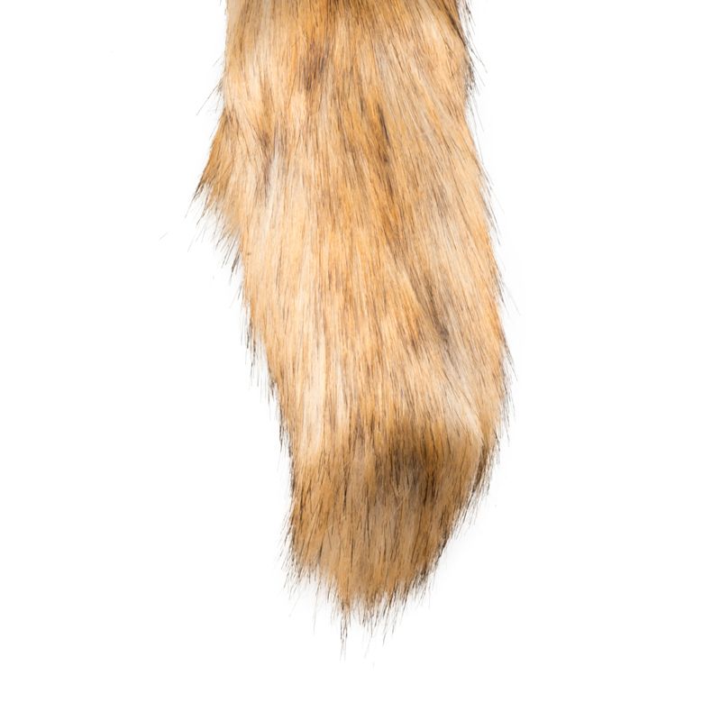 Fox Tail No. 2 Silver Plug image 5
