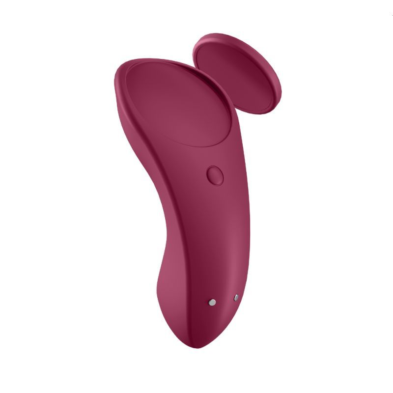 Satisfyer Sexy Secret Panty Vibe Connect App image 1