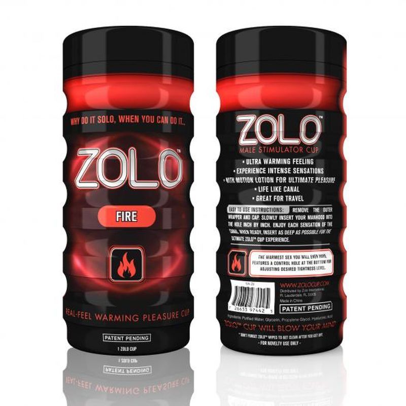 Zolo Fire Cup image 1