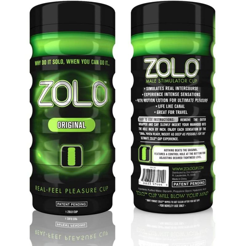 Zolo The Original Cup image 1