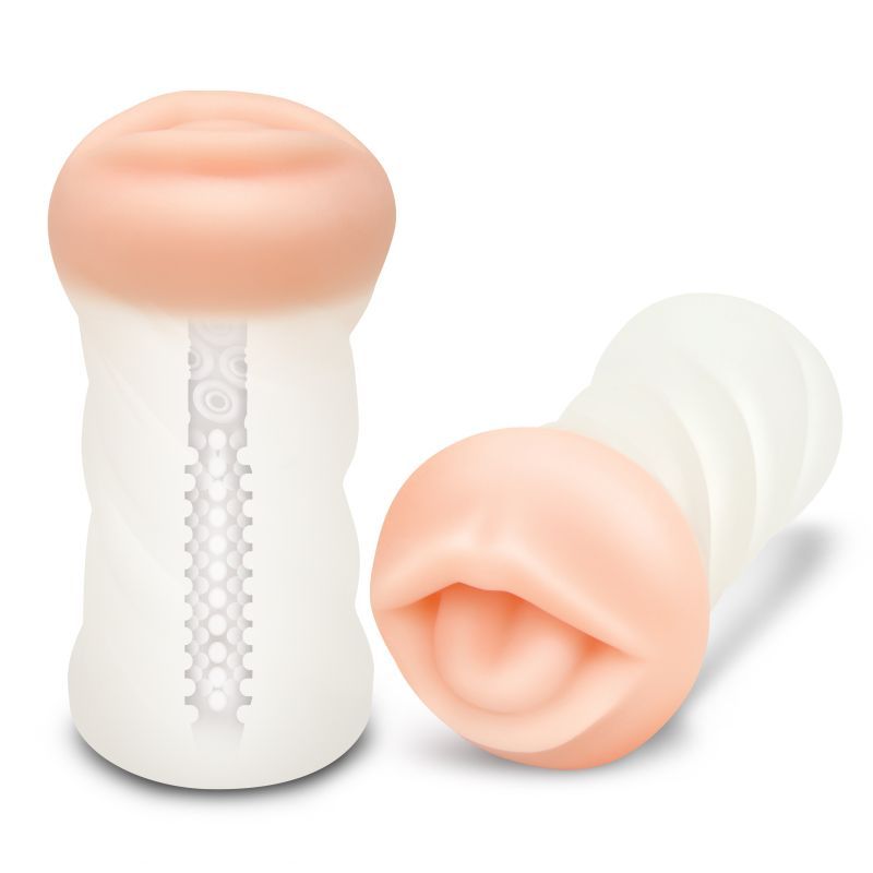 Zolo Masturbator Clear Deep Throat image 1