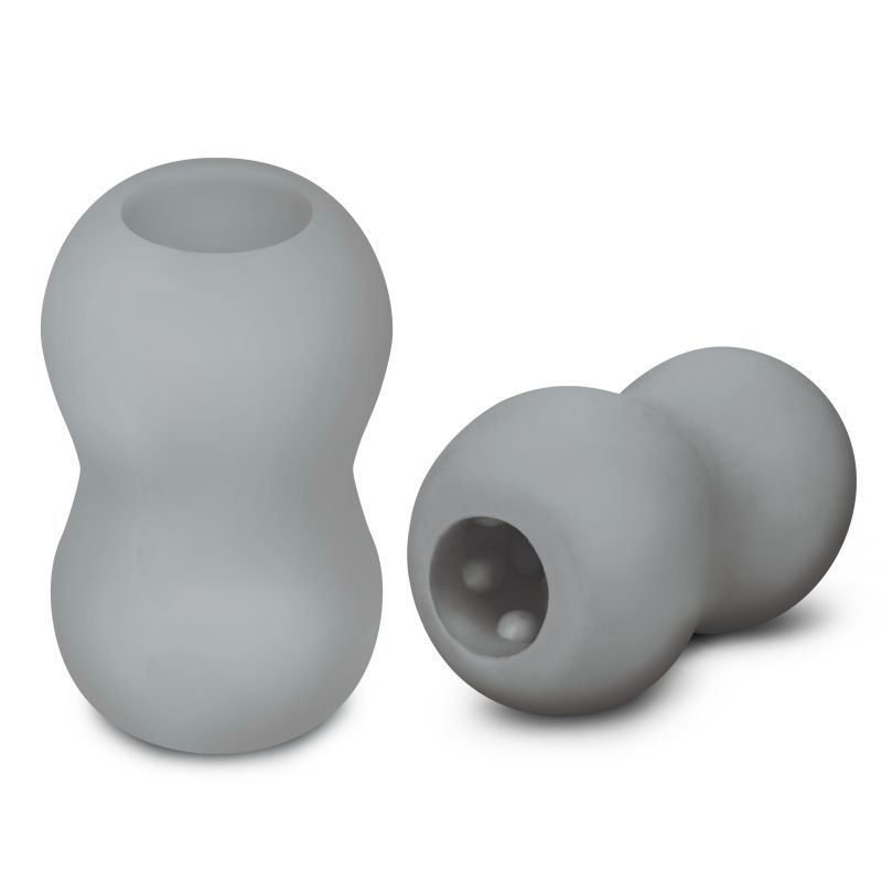 Zolo Mini Stroker Grey image 1