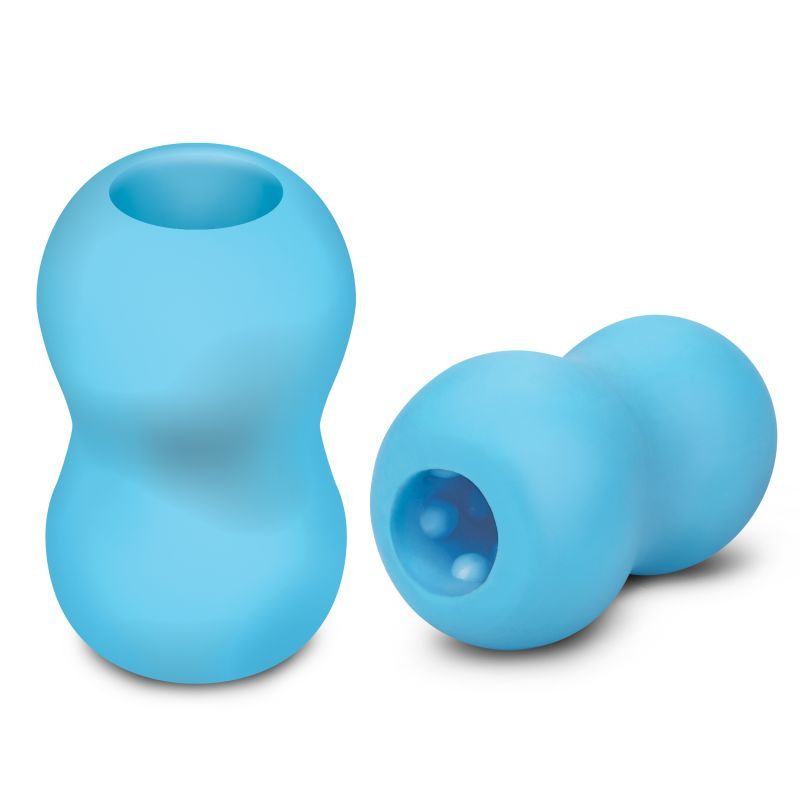 Zolo Mini Stroker Blue image 1