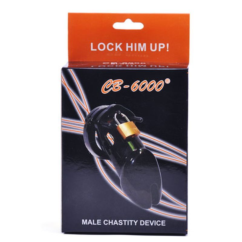 Male Chastity Kit Black image 2