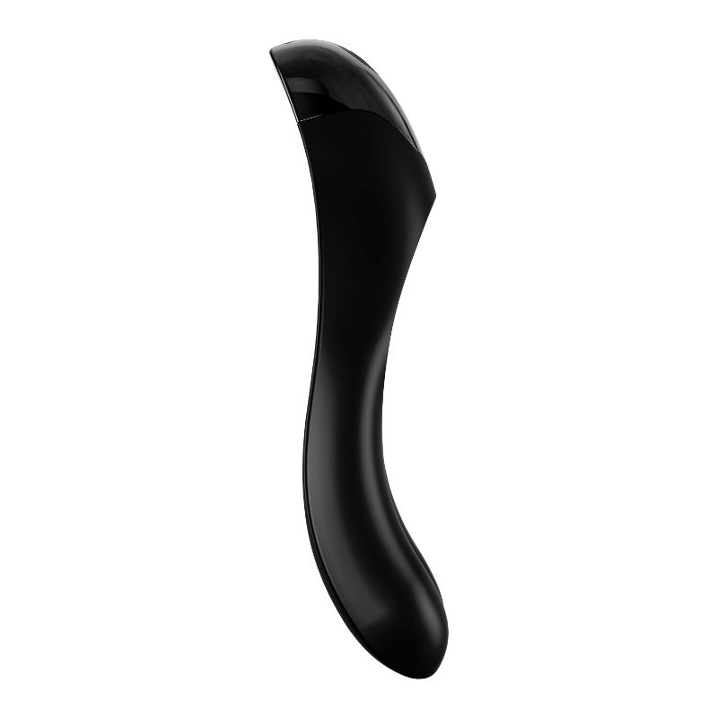 Satisfyer Candy Cane Finger Vibe Black image 3