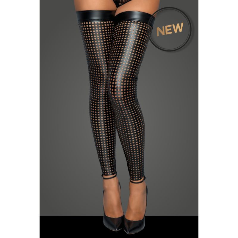 Ladies Lasercut Stockings image 1