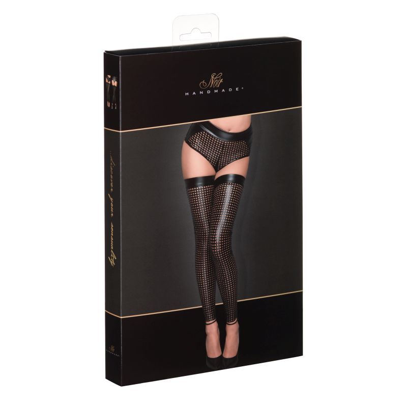 Ladies Lasercut Stockings image 3