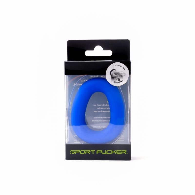 Hero Ring Blue image 1