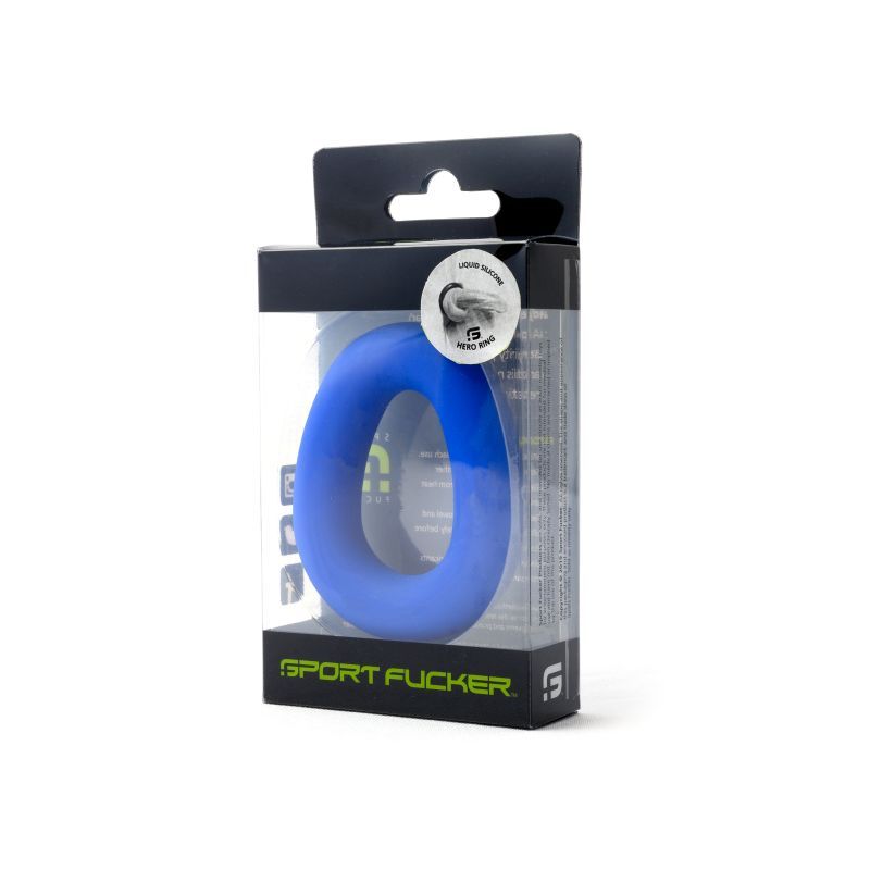 Hero Ring Blue image 2