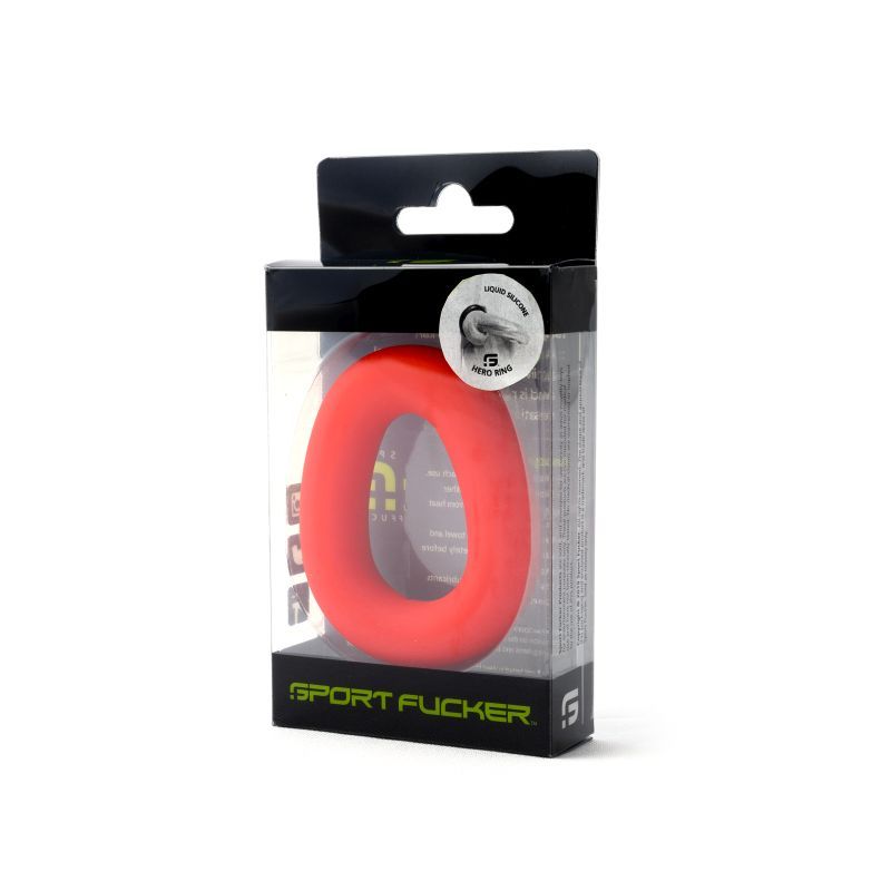 Hero Ring Red image 1