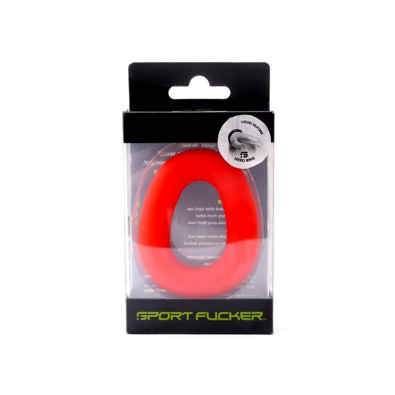 Hero Ring Red image 2