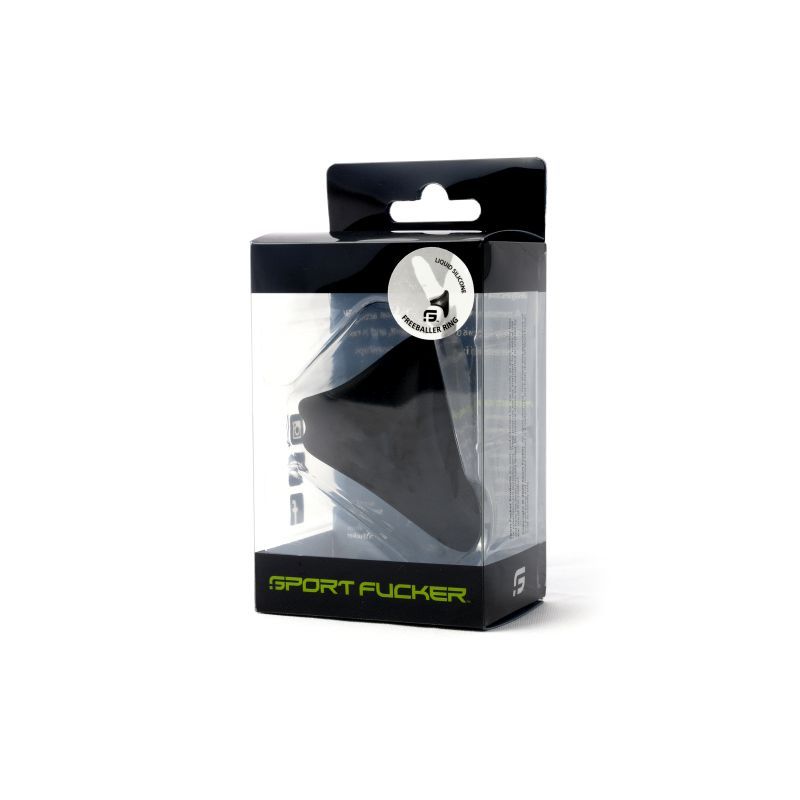Freeballer Ring Black image 1