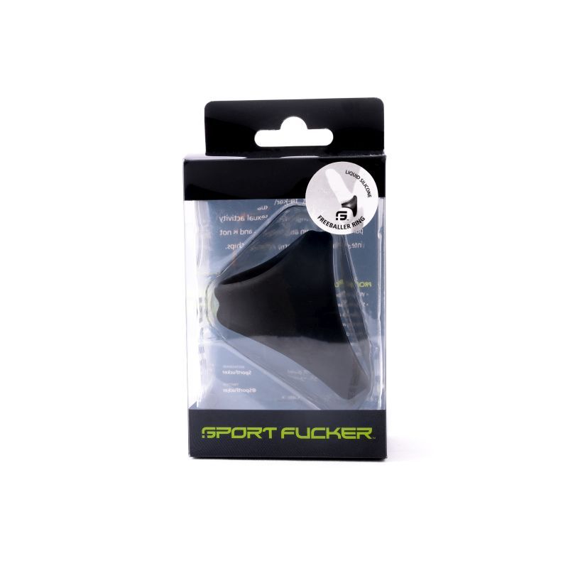 Freeballer Ring Black image 2