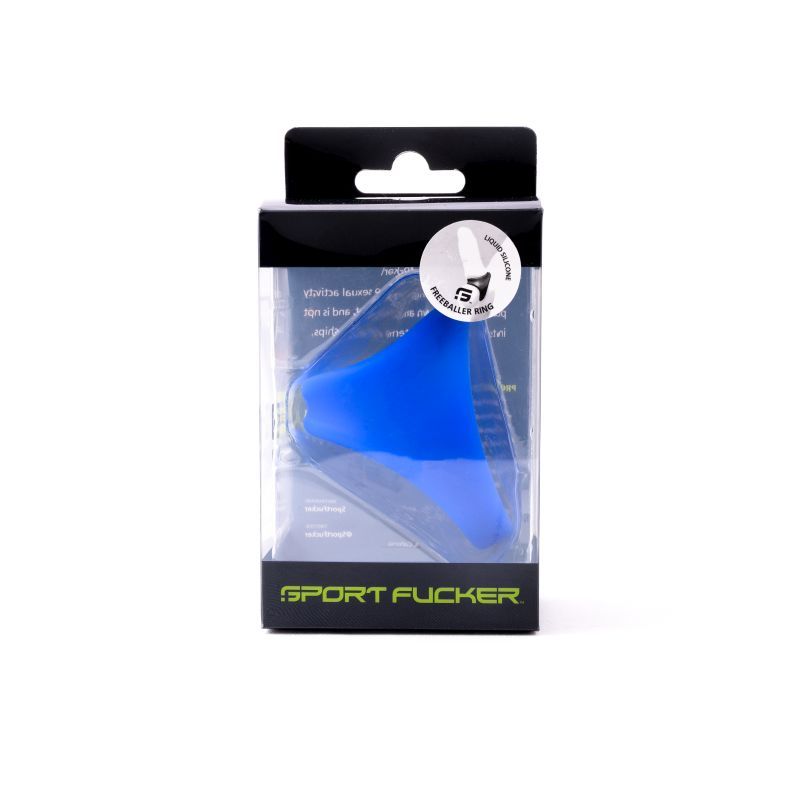 Freeballer Ring Blue image 1