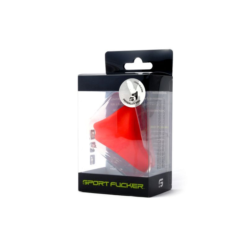 Freeballer Ring Red image 2