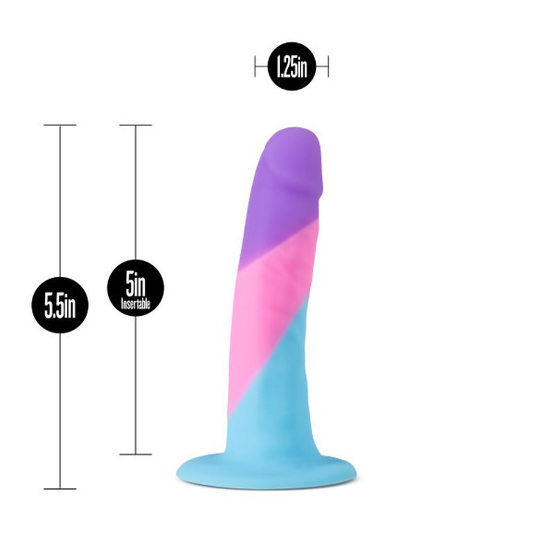 Avant D15 Vision of Love Silicone Dildo image 3