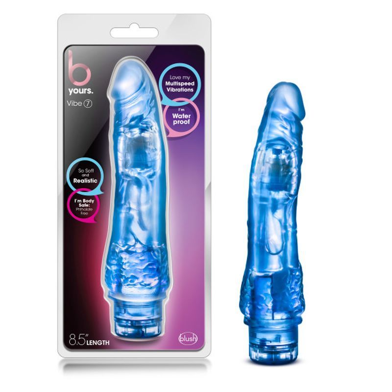 B Yours Vibe No 7 Blue image 1