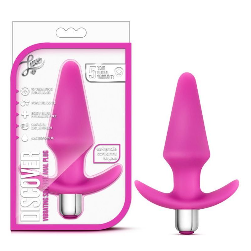 Luxe Discover Pink image 1
