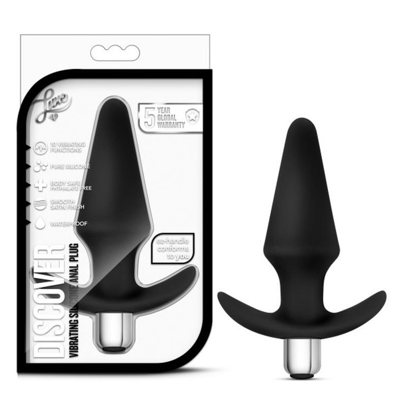 Luxe Discover Black image 1