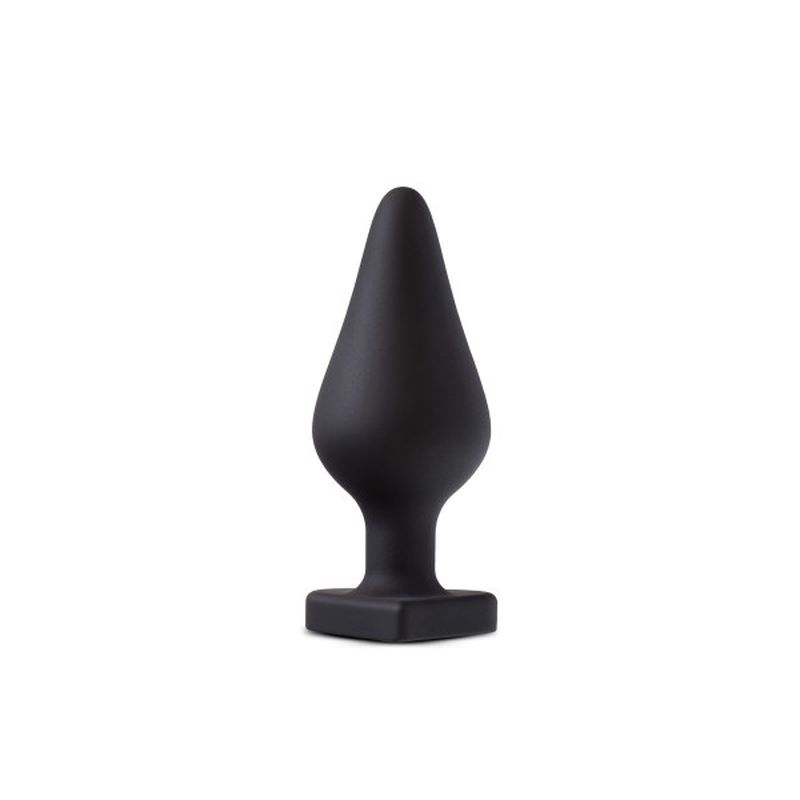 Temptasia Spank Me Butt Plug Black image 2