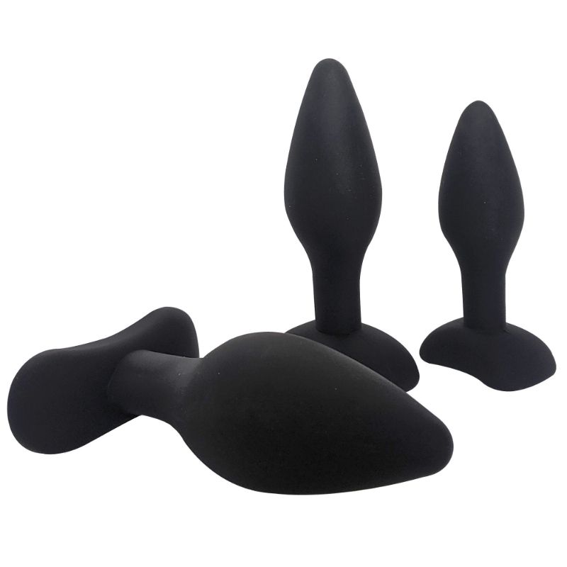 Anal Training Kit 3 Pc image 2