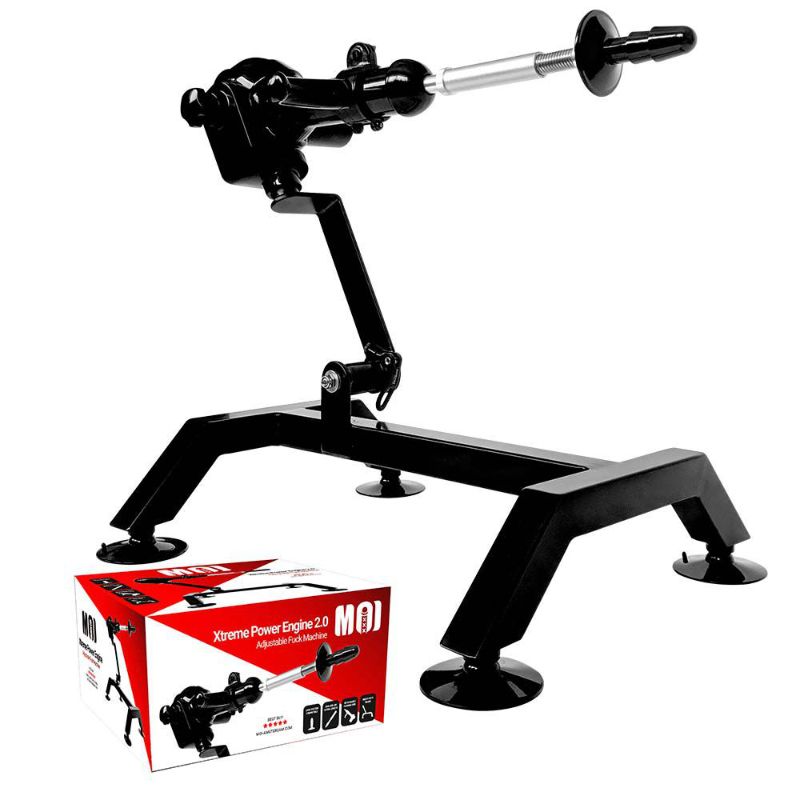 Xtreme Adjustable Fuck Machine 2.0 image 1