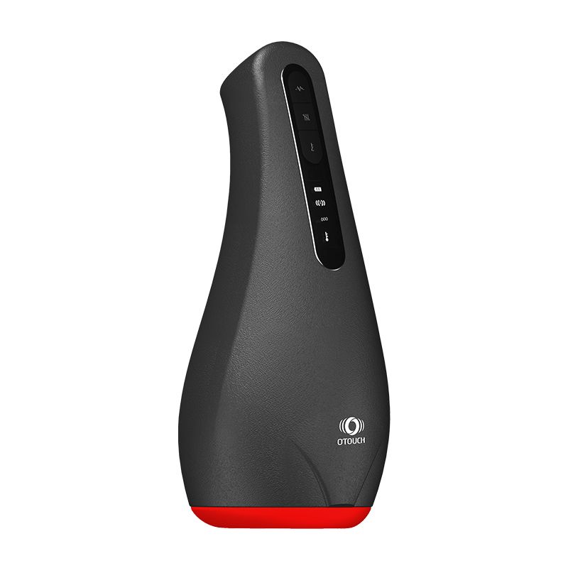 Airturn 1 Heating Masturbator Oral image 2
